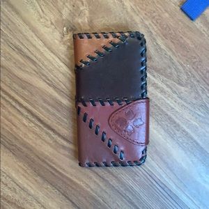 Patricia Nash wallet/iPhone case
